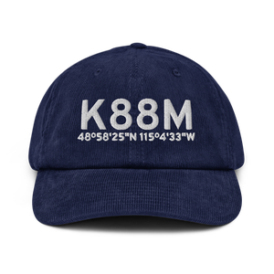 Eureka Airport (K88M) ICAO Hat