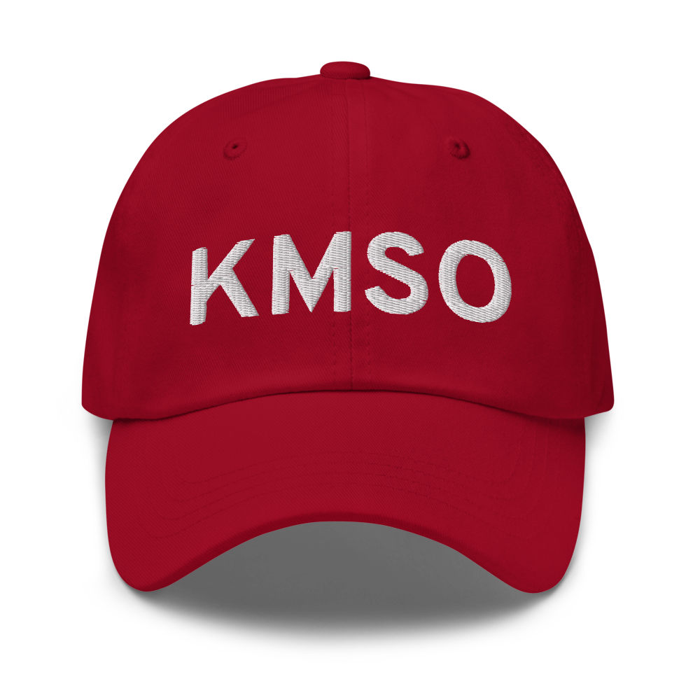 Missoula International Airport (KMSO) ICAO Hat 