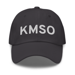 Missoula International Airport (KMSO) ICAO Hat