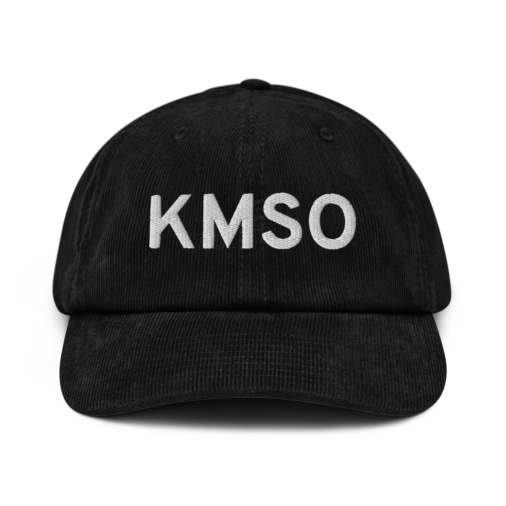 Missoula International Airport (KMSO) ICAO Hat 