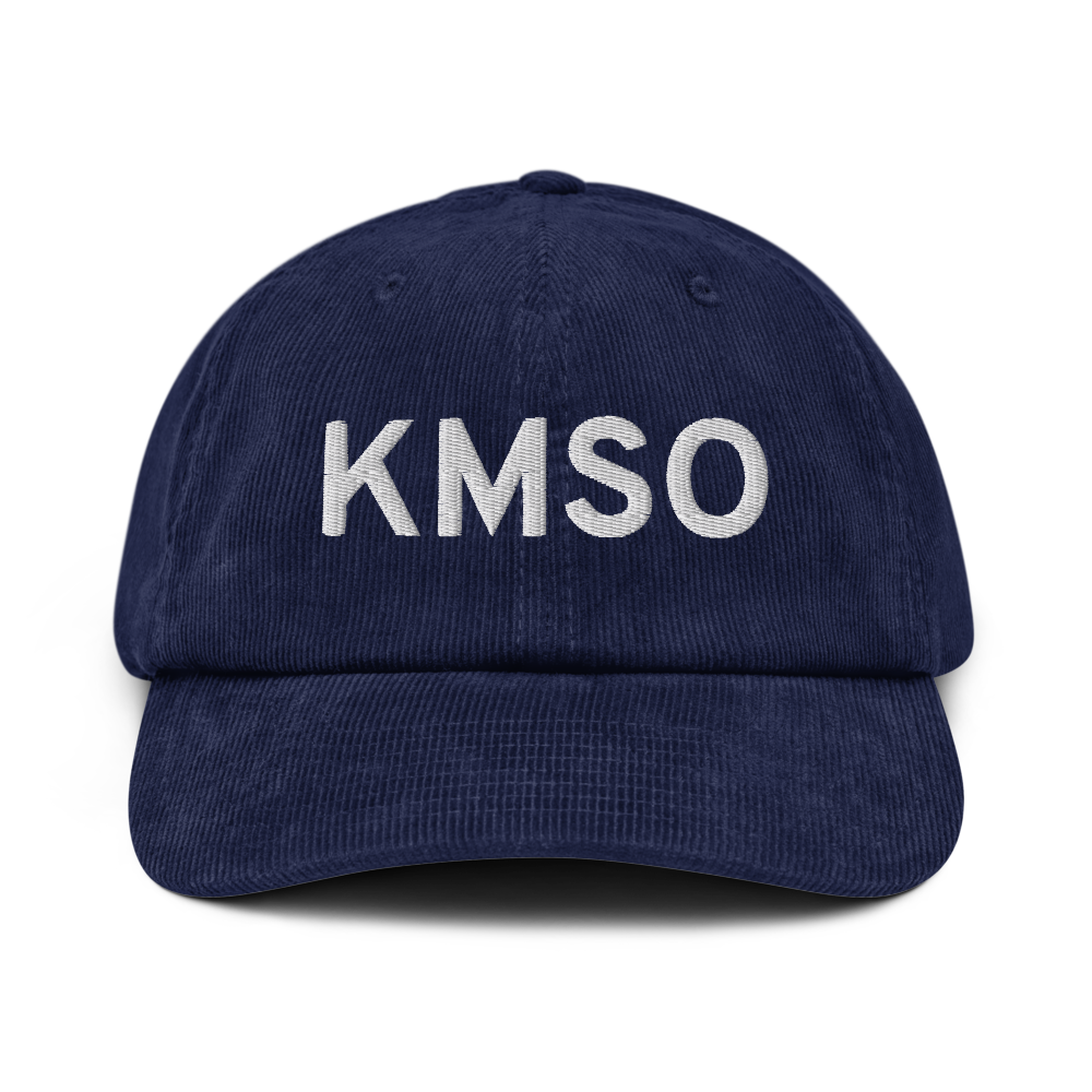 Missoula International Airport (KMSO) ICAO Hat 