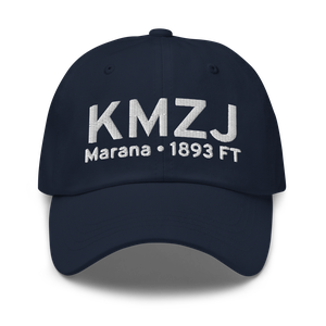 Pinal Airpark (KMZJ) ICAO Hat