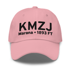 Pinal Airpark (KMZJ) ICAO Hat