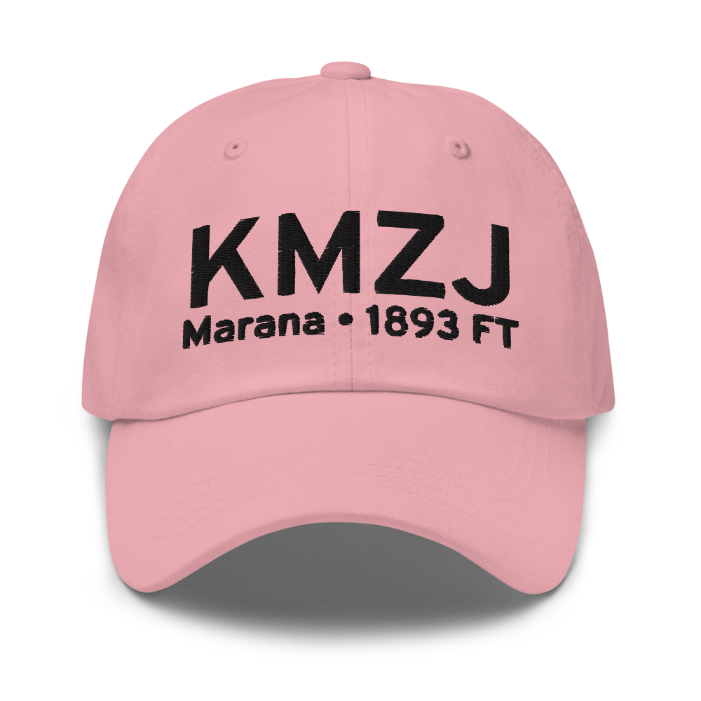 Pinal Airpark (KMZJ) ICAO Hat 