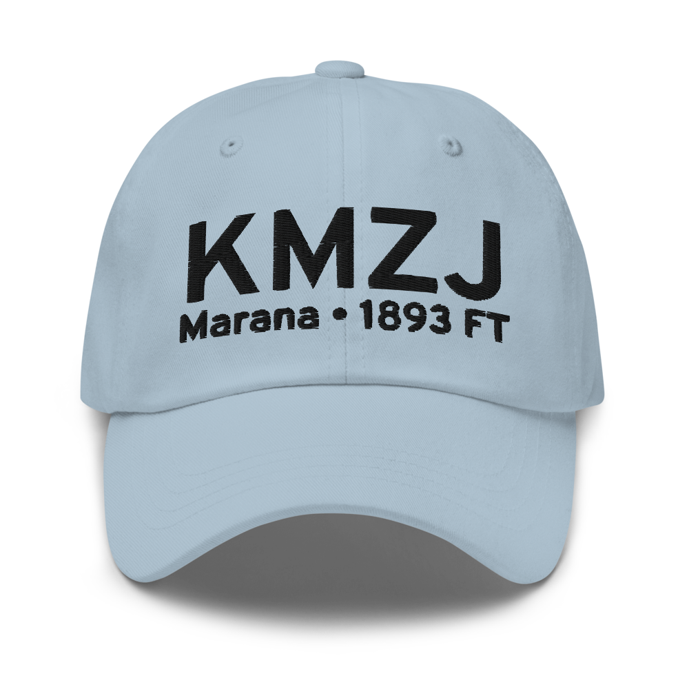Pinal Airpark (KMZJ) ICAO Hat 