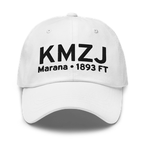 Pinal Airpark (KMZJ) ICAO Hat