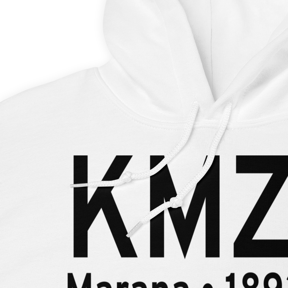 Pinal Airpark (KMZJ) ICAO Hoodie Sweatshirt 