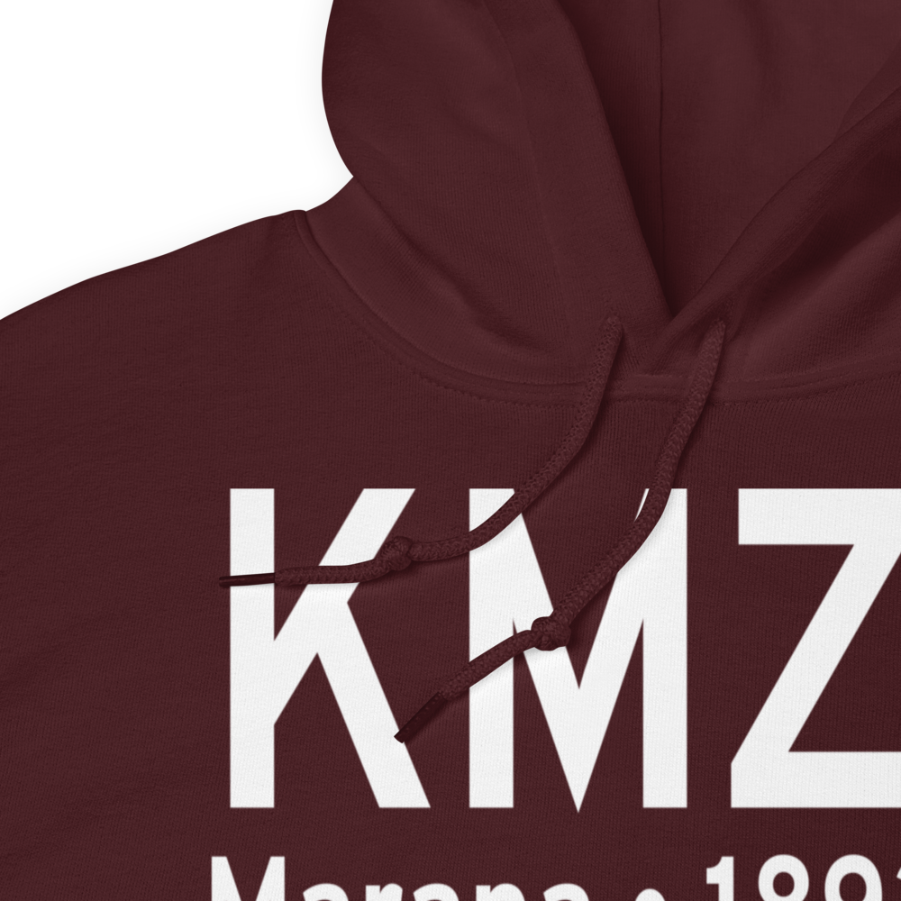 Pinal Airpark (KMZJ) ICAO Hoodie Sweatshirt 