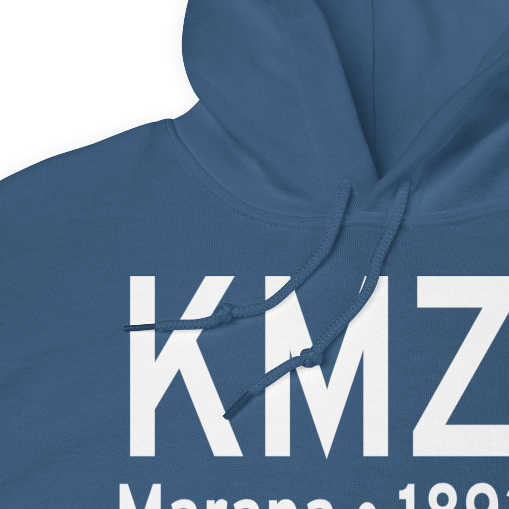 Pinal Airpark (KMZJ) ICAO Hoodie Sweatshirt 