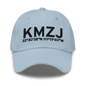 Pinal Airpark (KMZJ) ICAO Hat