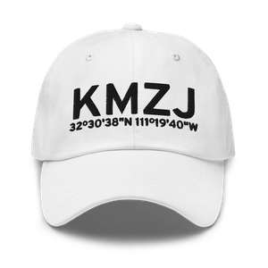 Pinal Airpark (KMZJ) ICAO Hat