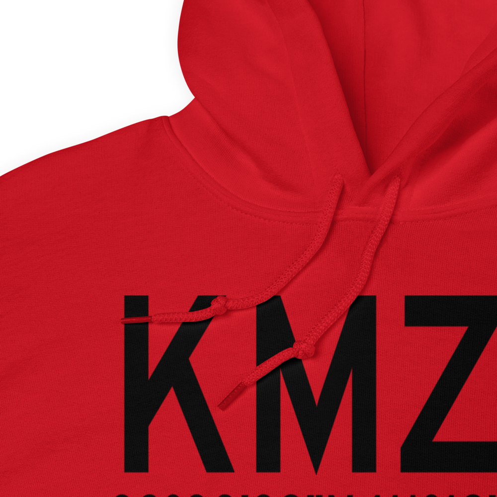 Pinal Airpark (KMZJ) ICAO Hoodie Sweatshirt 