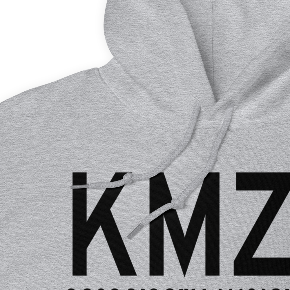 Pinal Airpark (KMZJ) ICAO Hoodie Sweatshirt 