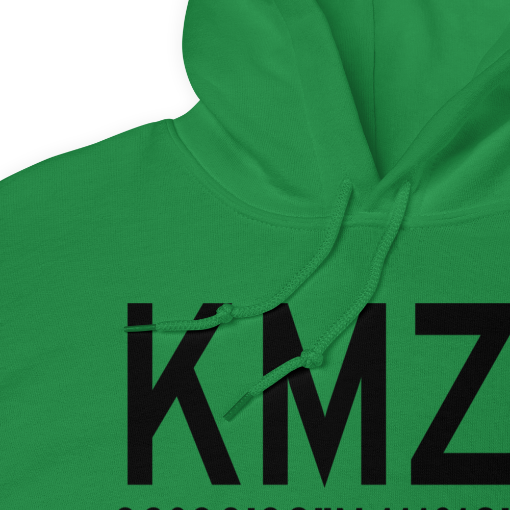 Pinal Airpark (KMZJ) ICAO Hoodie Sweatshirt 