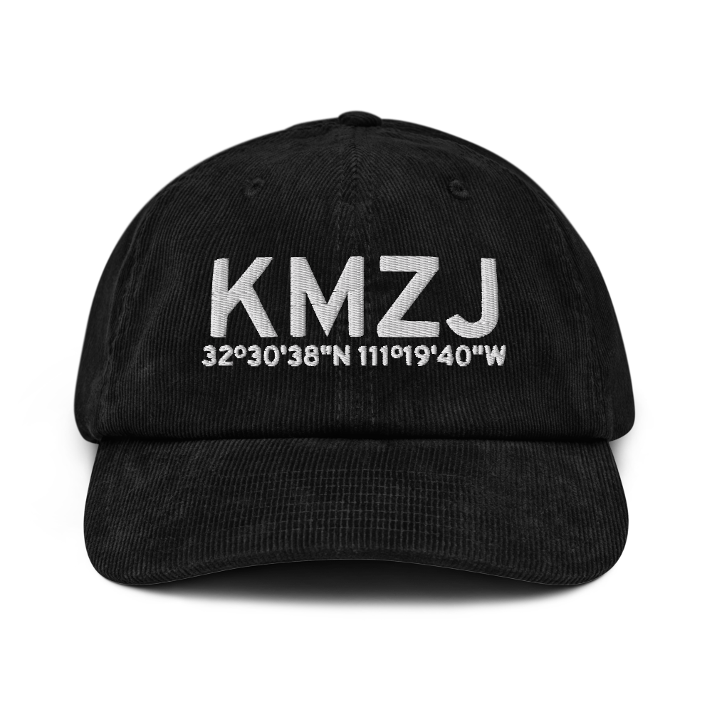 Pinal Airpark (KMZJ) ICAO Hat 