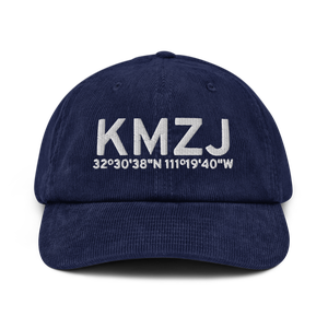 Pinal Airpark (KMZJ) ICAO Hat