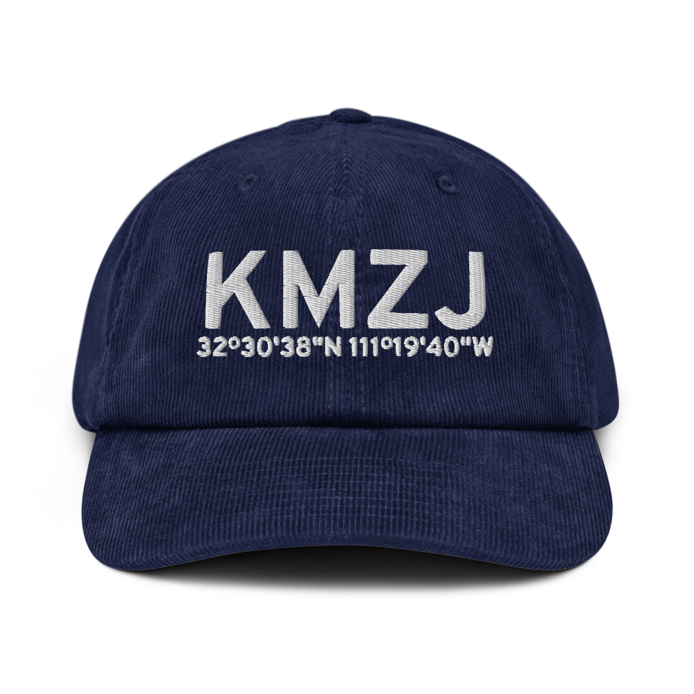 Pinal Airpark (KMZJ) ICAO Hat 