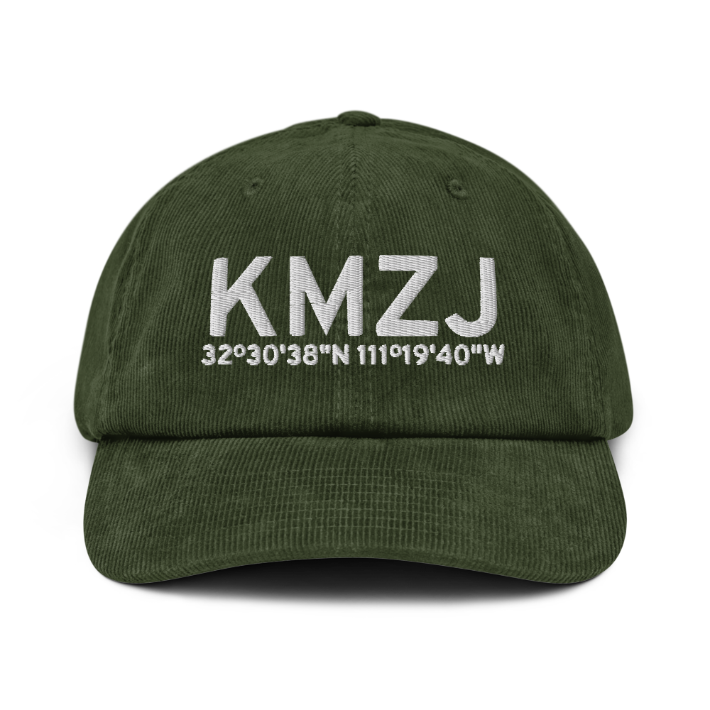 Pinal Airpark (KMZJ) ICAO Hat 