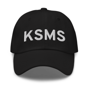 Sumter Airport (KSMS) ICAO Hat