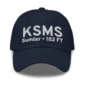 Sumter Airport (KSMS) ICAO Hat