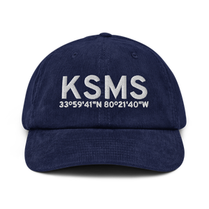 Sumter Airport (KSMS) ICAO Hat