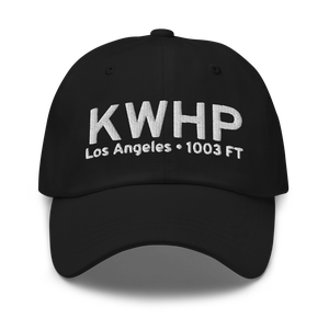 Whiteman Airport (KWHP) ICAO Hat