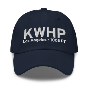 Whiteman Airport (KWHP) ICAO Hat