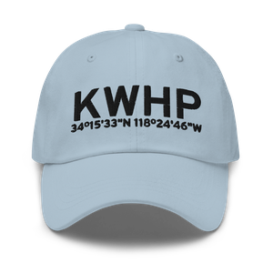 Whiteman Airport (KWHP) ICAO Hat