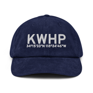 Whiteman Airport (KWHP) ICAO Hat