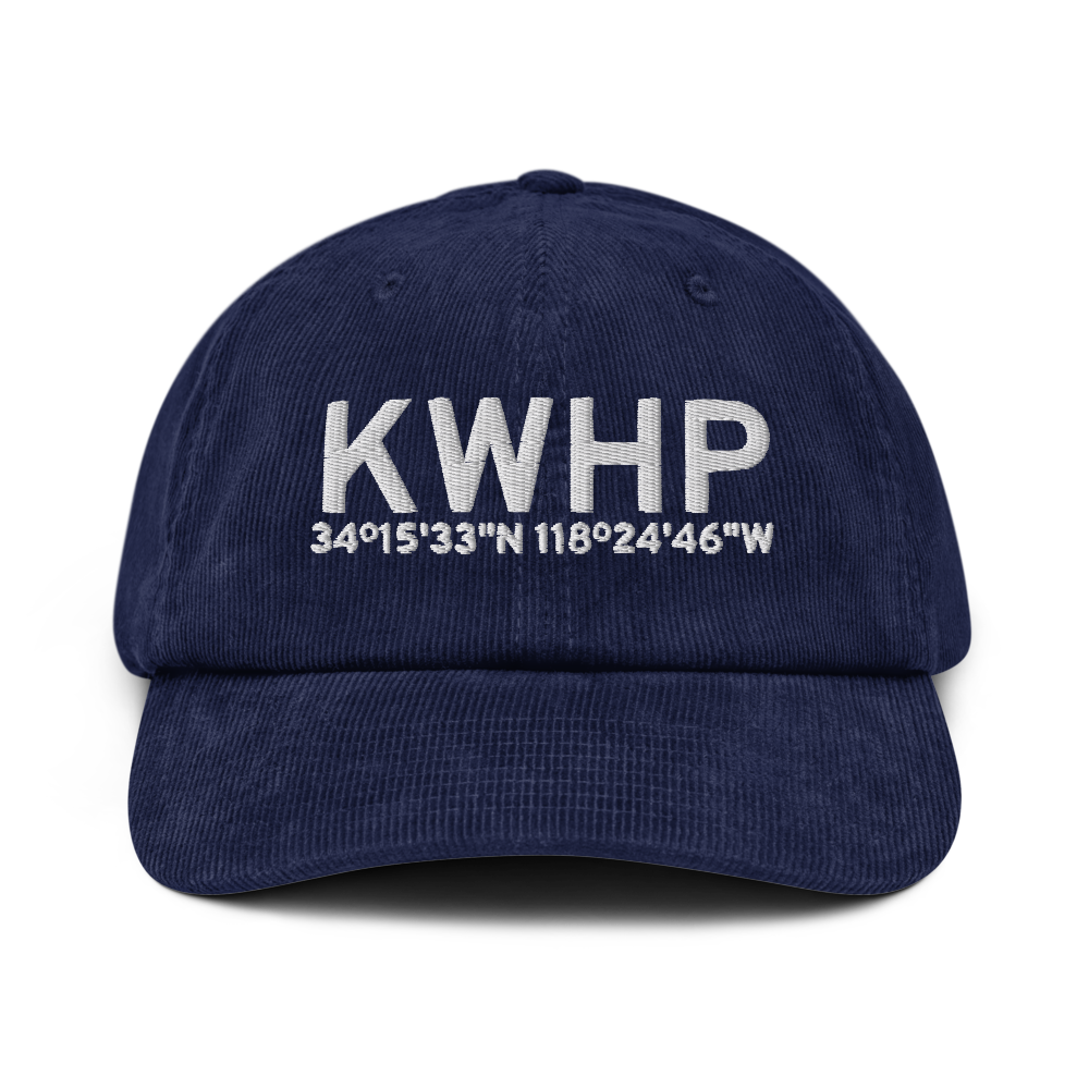 Whiteman Airport (KWHP) ICAO Hat 