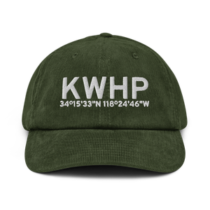 Whiteman Airport (KWHP) ICAO Hat