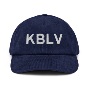 Scott AFB/Midamerica Airport (KBLV) ICAO Hat