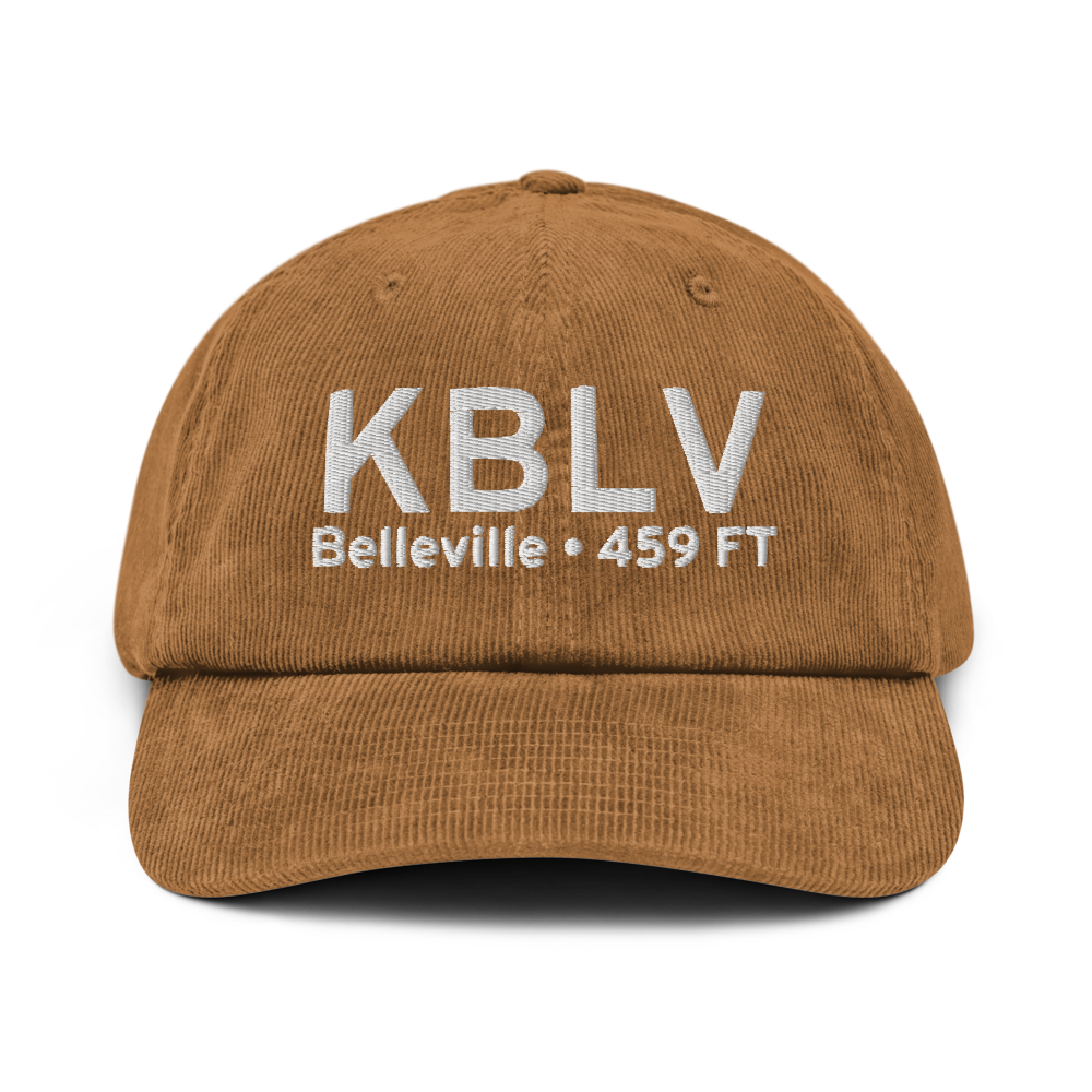Scott AFB/Midamerica Airport (KBLV) ICAO Hat 