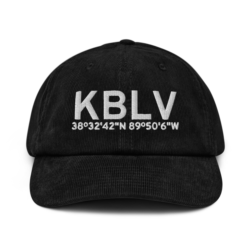 Scott AFB/Midamerica Airport (KBLV) ICAO Hat 