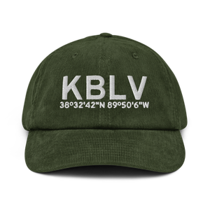 Scott AFB/Midamerica Airport (KBLV) ICAO Hat