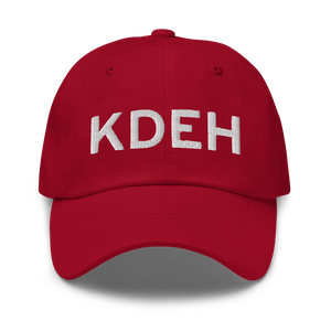 Decorah Municipal Airport (KDEH) ICAO Hat