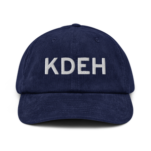 Decorah Municipal Airport (KDEH) ICAO Hat