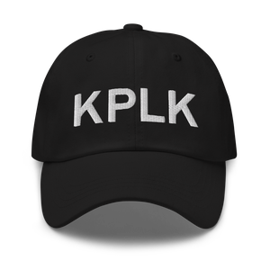 M. Graham Clark Downtown Airport (KPLK) ICAO Hat