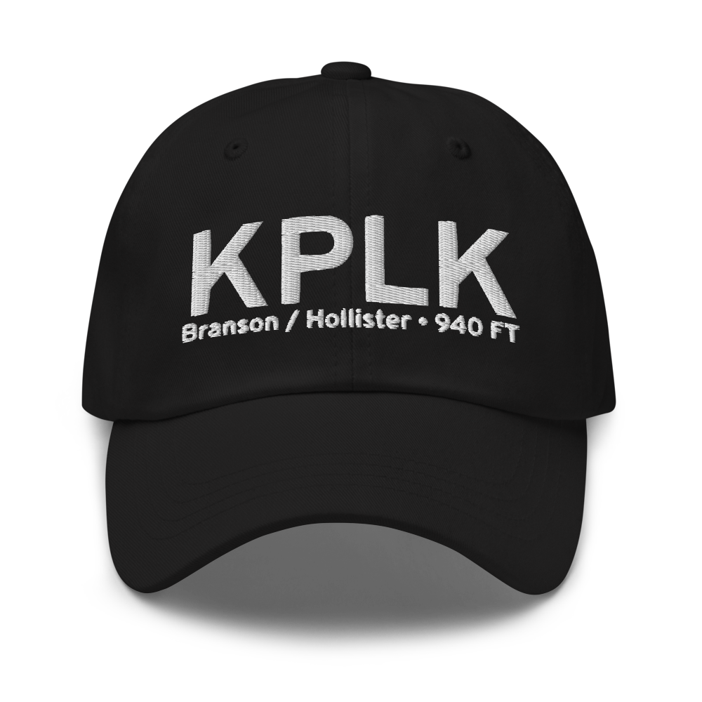 M. Graham Clark Downtown Airport (KPLK) ICAO Hat 