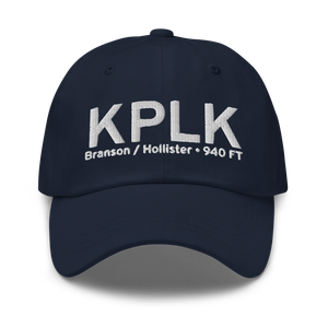 M. Graham Clark Downtown Airport (KPLK) ICAO Hat