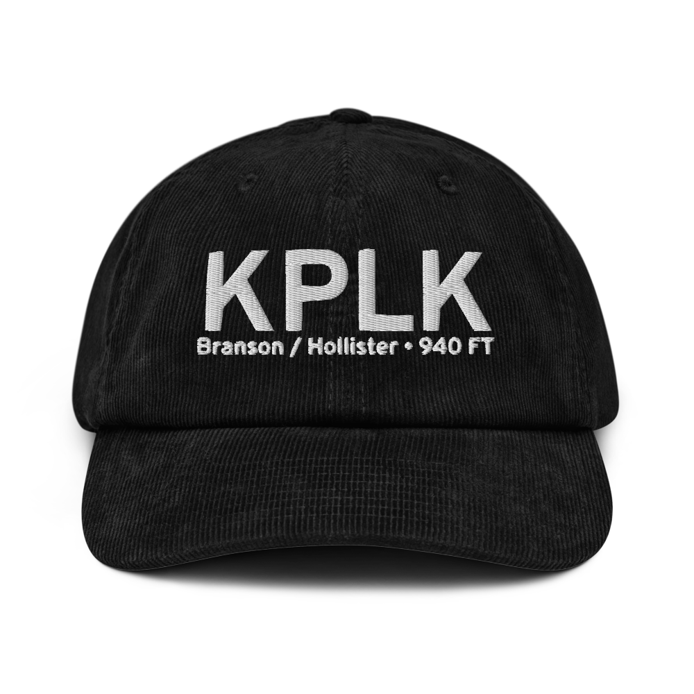 M. Graham Clark Downtown Airport (KPLK) ICAO Hat 