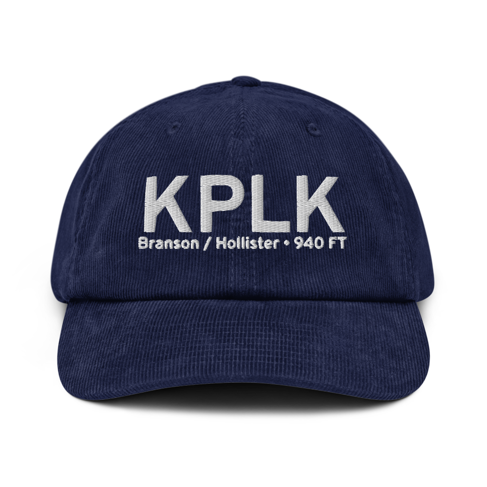 M. Graham Clark Downtown Airport (KPLK) ICAO Hat 
