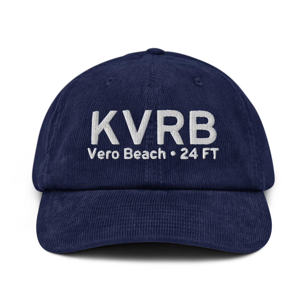Vero Beach Regional Airport (KVRB) ICAO Hat 