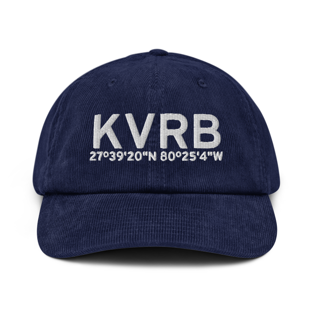 Vero Beach Regional Airport (KVRB) ICAO Hat 