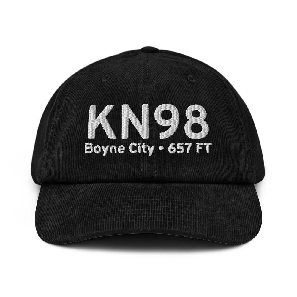 Boyne City Municipal Airport (KN98) ICAO Hat 