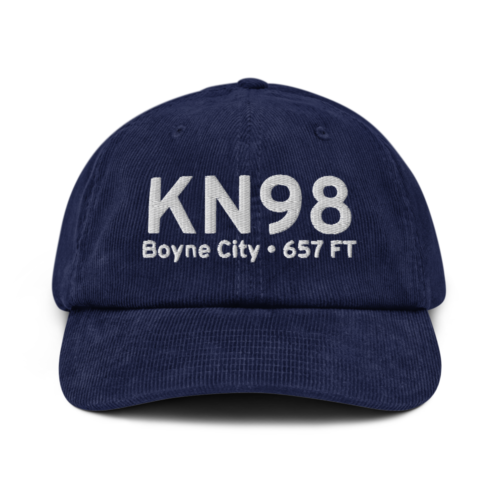 Boyne City Municipal Airport (KN98) ICAO Hat 