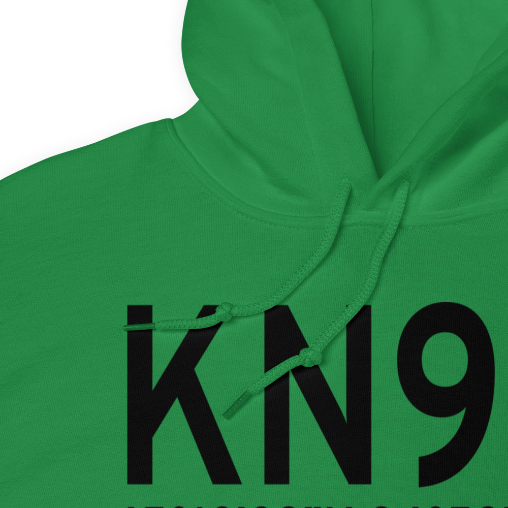 Boyne City Municipal Airport (KN98) ICAO Hoodie Sweatshirt 