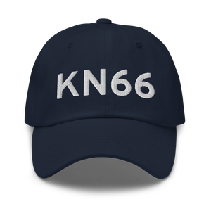 Oneonta Municipal Airport (KN66) ICAO Hat