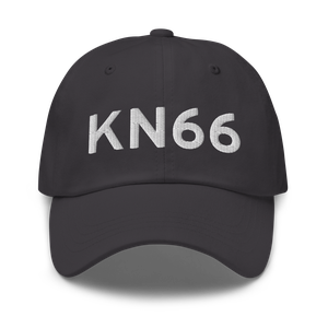 Oneonta Municipal Airport (KN66) ICAO Hat