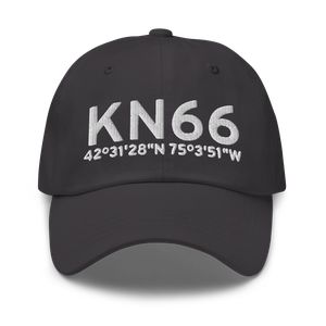 Oneonta Municipal Airport (KN66) ICAO Hat